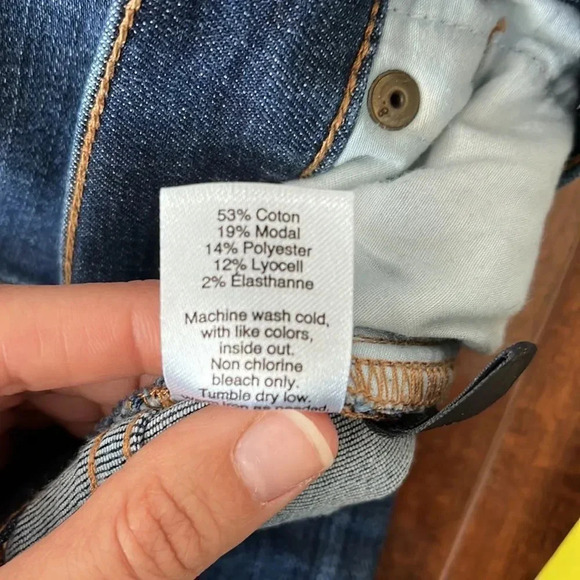 JCREW high waisted  jeans - Picture 5 of 6